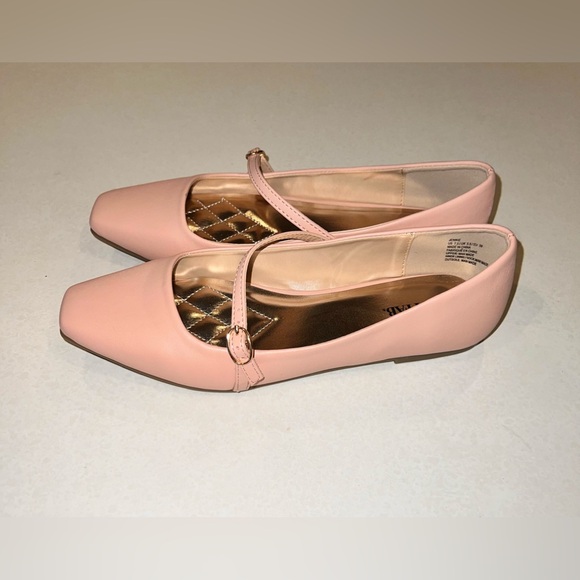 NWOB JustFab “Jennie” Flats (size 7.5) - Picture 5 of 7